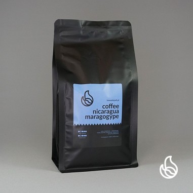 kawa nicaragua maragogype