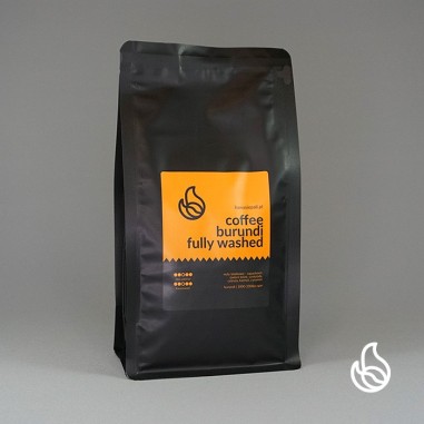 kawa burundi fully washed