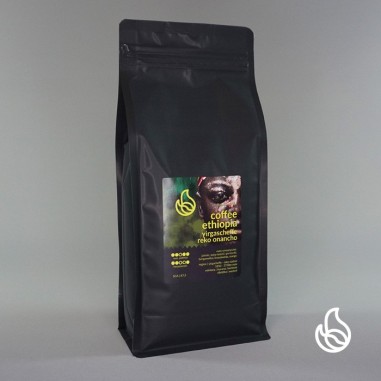 kawa ethiopia yirgascheffe gr1 reko onancho