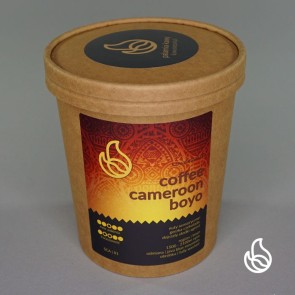 kawa cameroon boyo - kubełek 200g