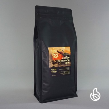 kawa kamerun oku / coffee cameroon oku