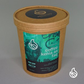 kawa kenia AA faq - kubełek 200g