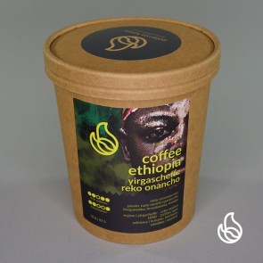 kawa ethiopia yirgascheffe gr1 reko onancho - kubełek 200g