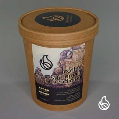 kawa guatemala la bendicion - kubełek 200g