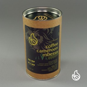 kawa cameroon mbessa - puszka 120g