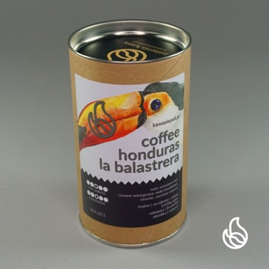 kawa honduras la balastrera - puszka 120g