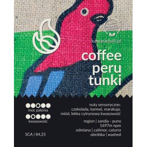 kawa peru tunki 2
