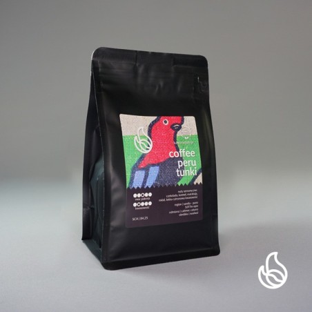 kawa peru tunki