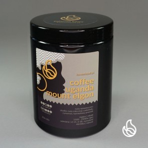 kawa w pojemniku - uganda mount elgon 200g
