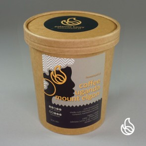 kawa uganda mount elgon - kubełek 200g