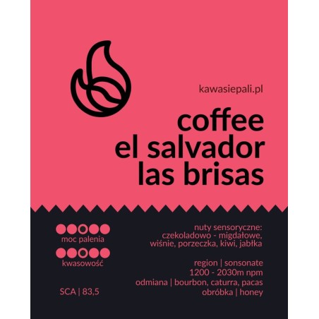 kawa el salvador las brisas