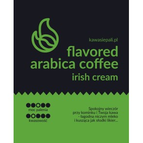 kawa aromatyzowana w butelce / irish cream 250g 2