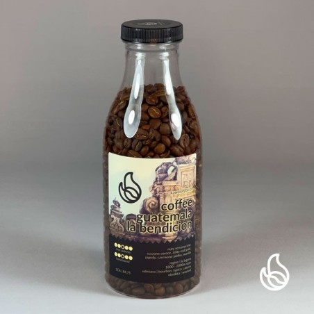 kawa guatemala la bendicion w butelce 280g