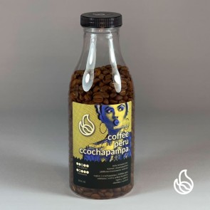 kawa peru ccochapampa w butelce 280g