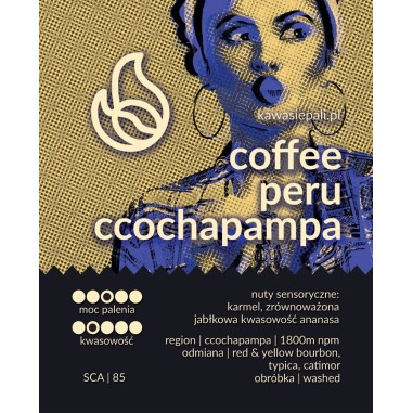 kawa peru ccochapampa