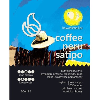 kawa peru satipo