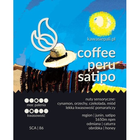 kawa peru satipo