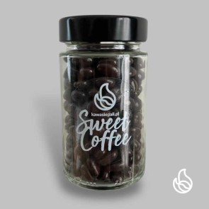 Sweet Coffee / ziarna kawy w czekoladzie 120g 2