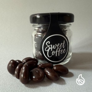 Sweet Coffee / ziarna kawy w czekoladzie 25g 2