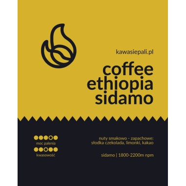 kawa ethiopia sidamo