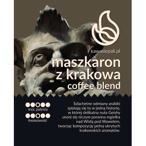 maszkaron z krakowa / 250g 2