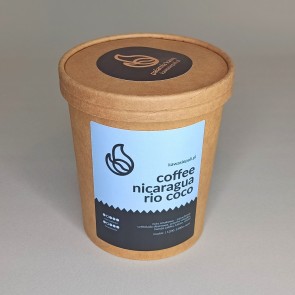 kawa nicaragua rio coco - kubełek 200g